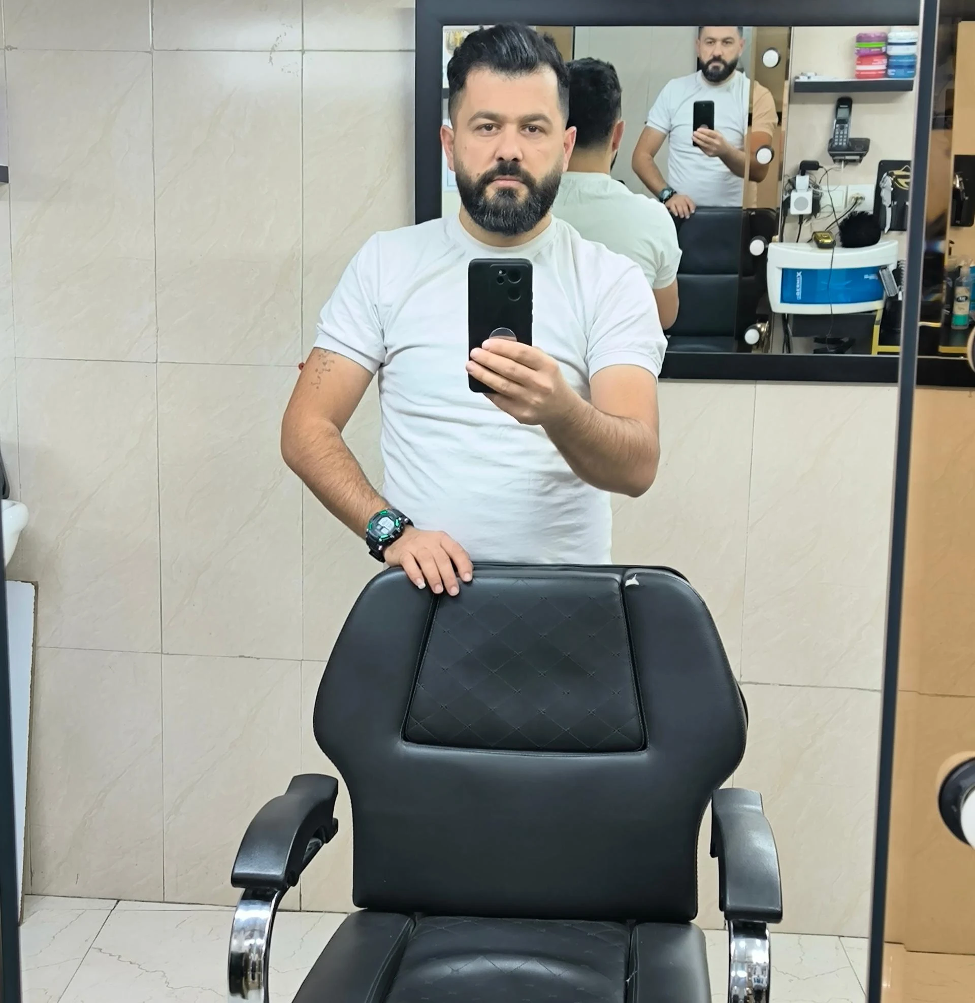 پیرایش هنر هشتم