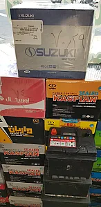 باطری سازی اسکویی