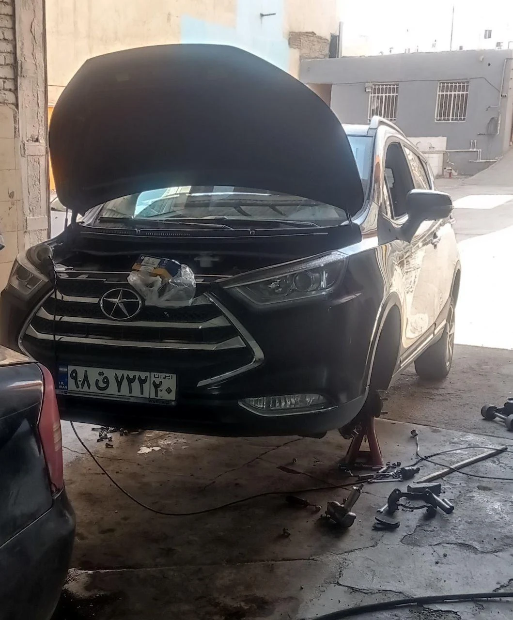 مکانیکی و باطری سازی اتو تراپی - تصویر 3
