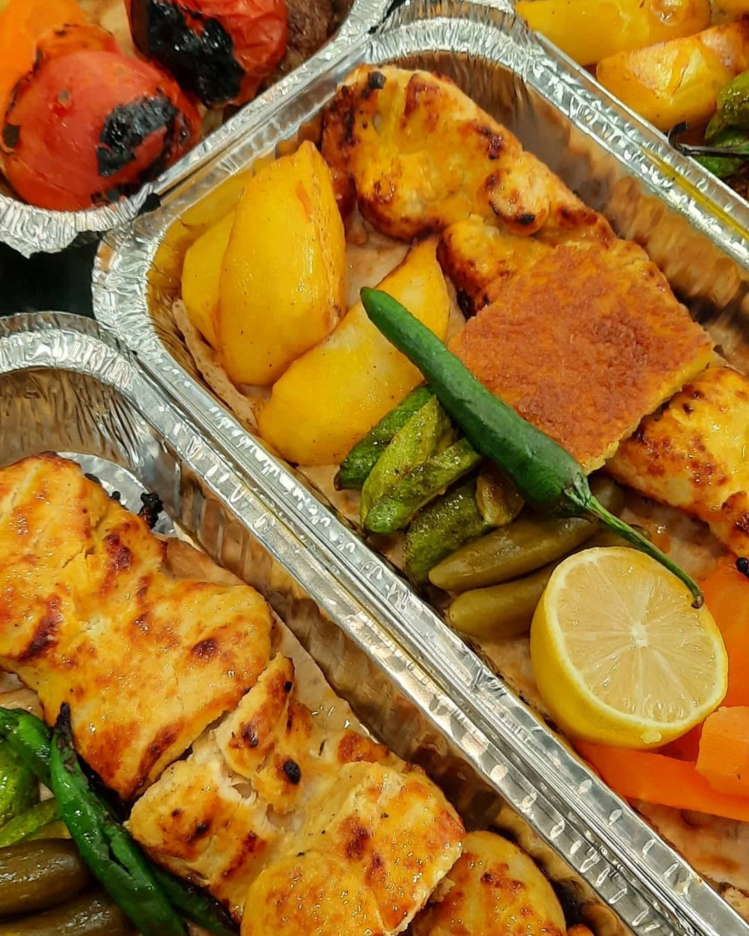 گروه غذایی میهمان