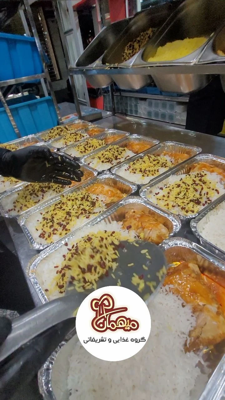 گروه غذایی میهمان - تصویر 3