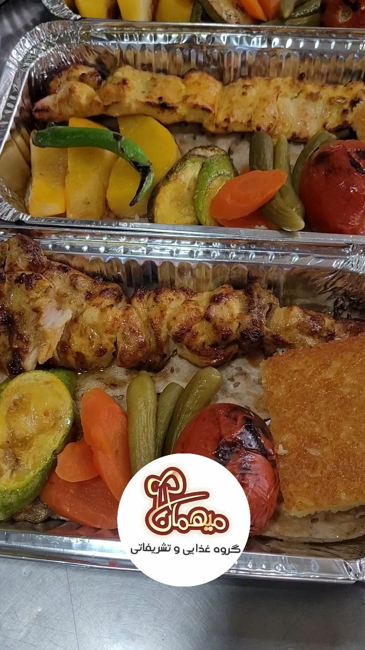 گروه غذایی میهمان - تصویر 4