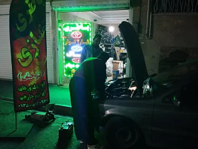 باتری سازی مهدی