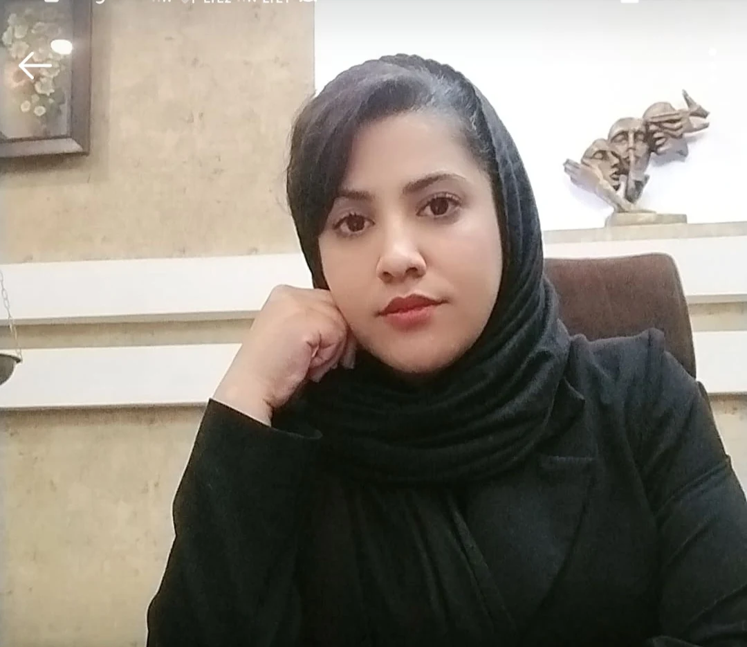 وکیل راضیه مهدی زاده - دفتر وکالت در تهران - تصویر 3