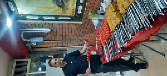 جگر سرای نایب