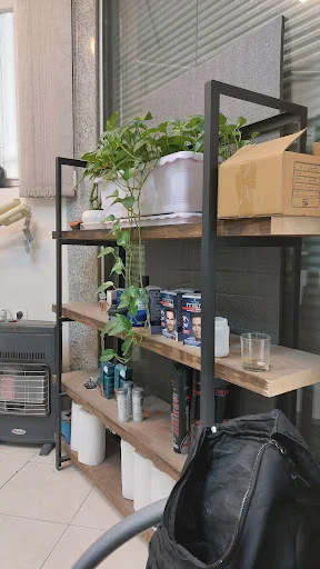 پیرایش مردانه آیدین