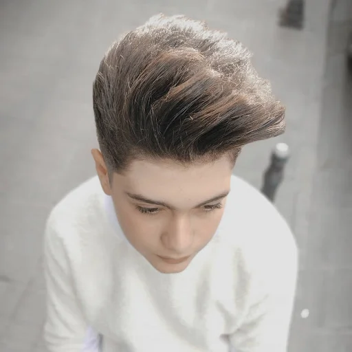 پیرایش مردانه آیدین - آرایشگاه مردانه در تبریز