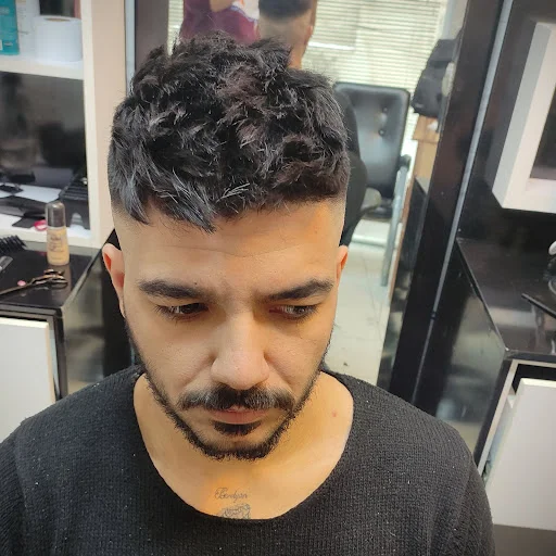پیرایش مردانه آیدین - آرایشگاه مردانه در تبریز