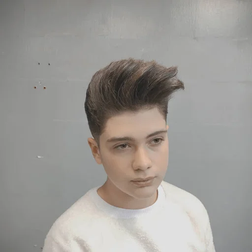 پیرایش مردانه آیدین - آرایشگاه مردانه در تبریز