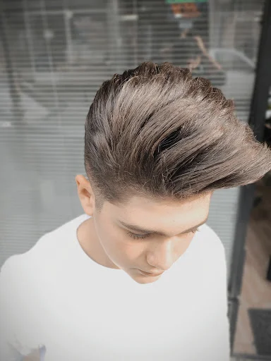 پیرایش مردانه آیدین - آرایشگاه مردانه در تبریز