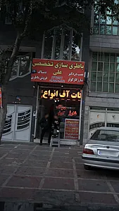 باطری سازی تخصصی علی