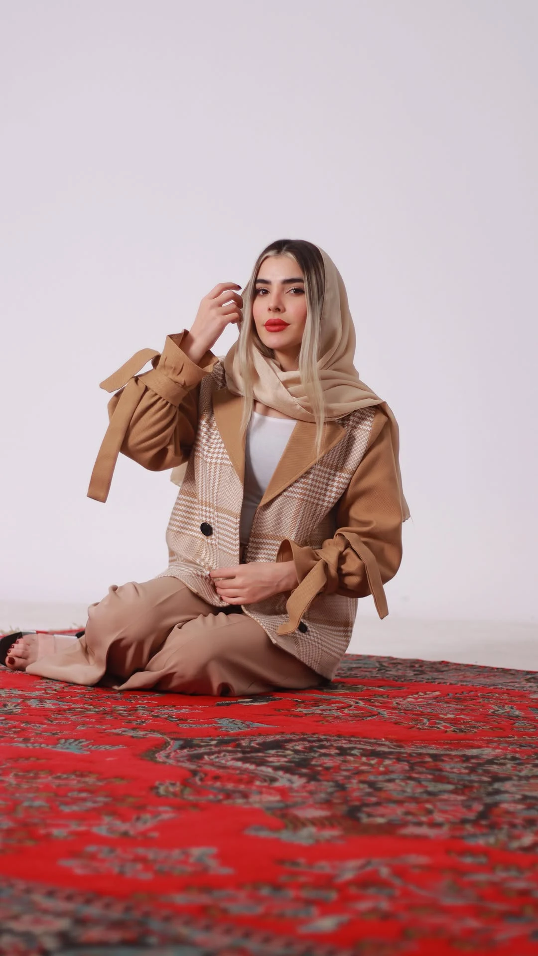 پالیز مانتو - مزون لباس عروس در تهران - تصویر 2