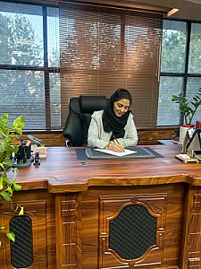 وکیل رقیه حسامی