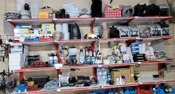 پخش قطعات اجاق گاز و هود و فر