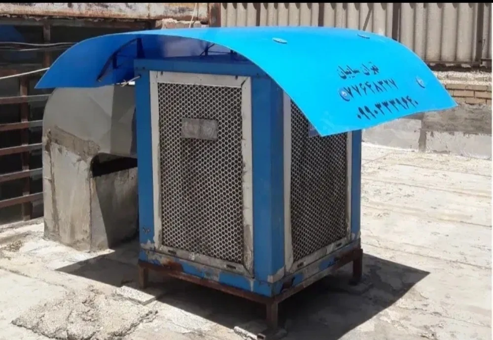 کولر و پکیج و آبگرمکن سقرجوقی فراهانی - تصویر 2