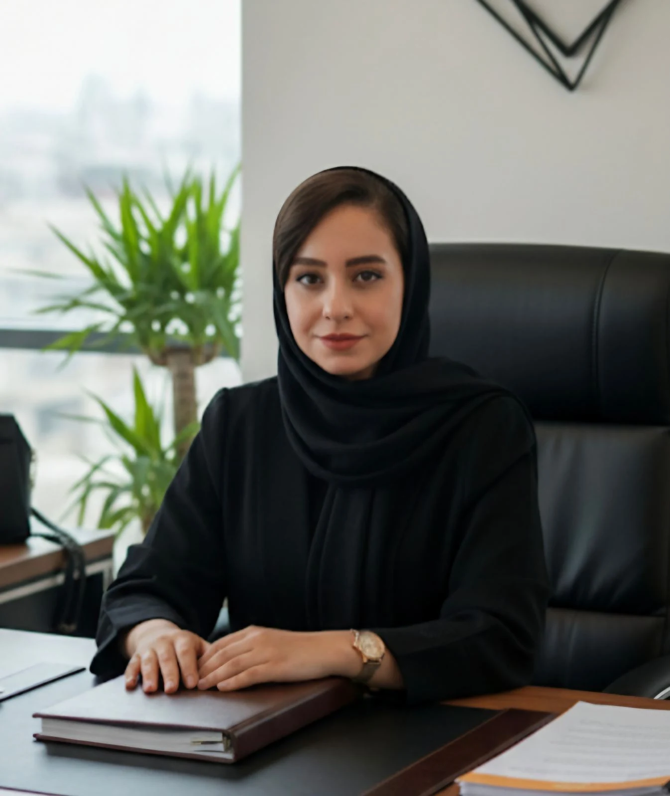 وکیل مهدیه جواهریان