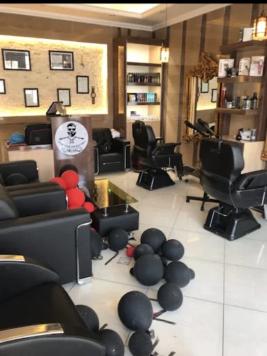 آرایشگاه مردانه چهره طلایی