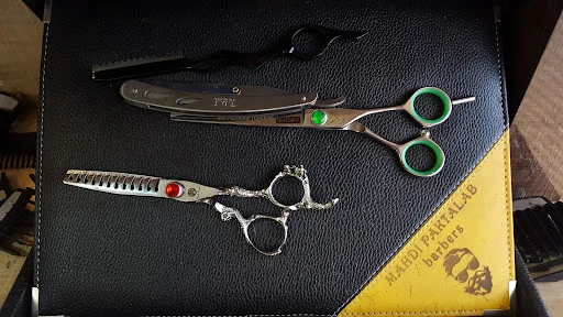 آرایشگاه مردانه چهره طلایی - آرایشگاه مردانه در تبریز