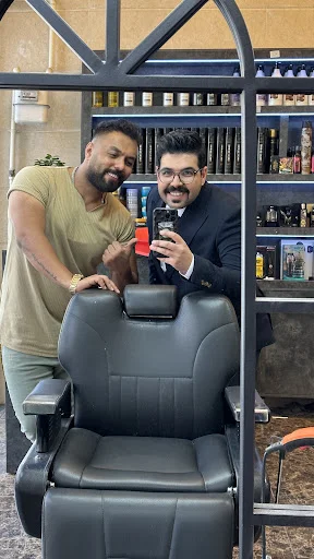 آرایشگاه مردانه چهره طلایی - آرایشگاه مردانه در تبریز