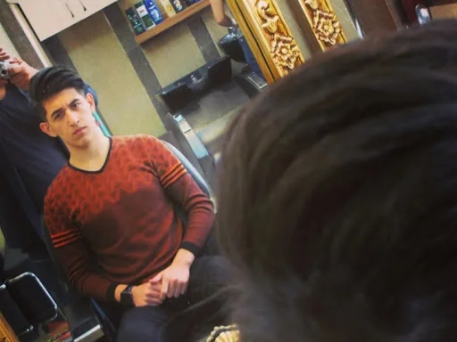 آرایشگاه مردانه چهره طلایی - آرایشگاه مردانه در تبریز