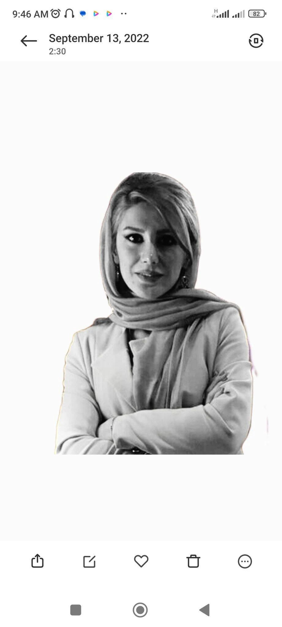 سالن زیبایی رویا