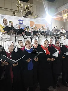 گروه آواز ایران(فرهنگسرا فردوس)