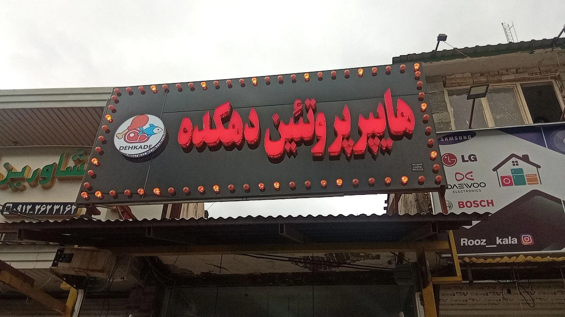 بروتیینی