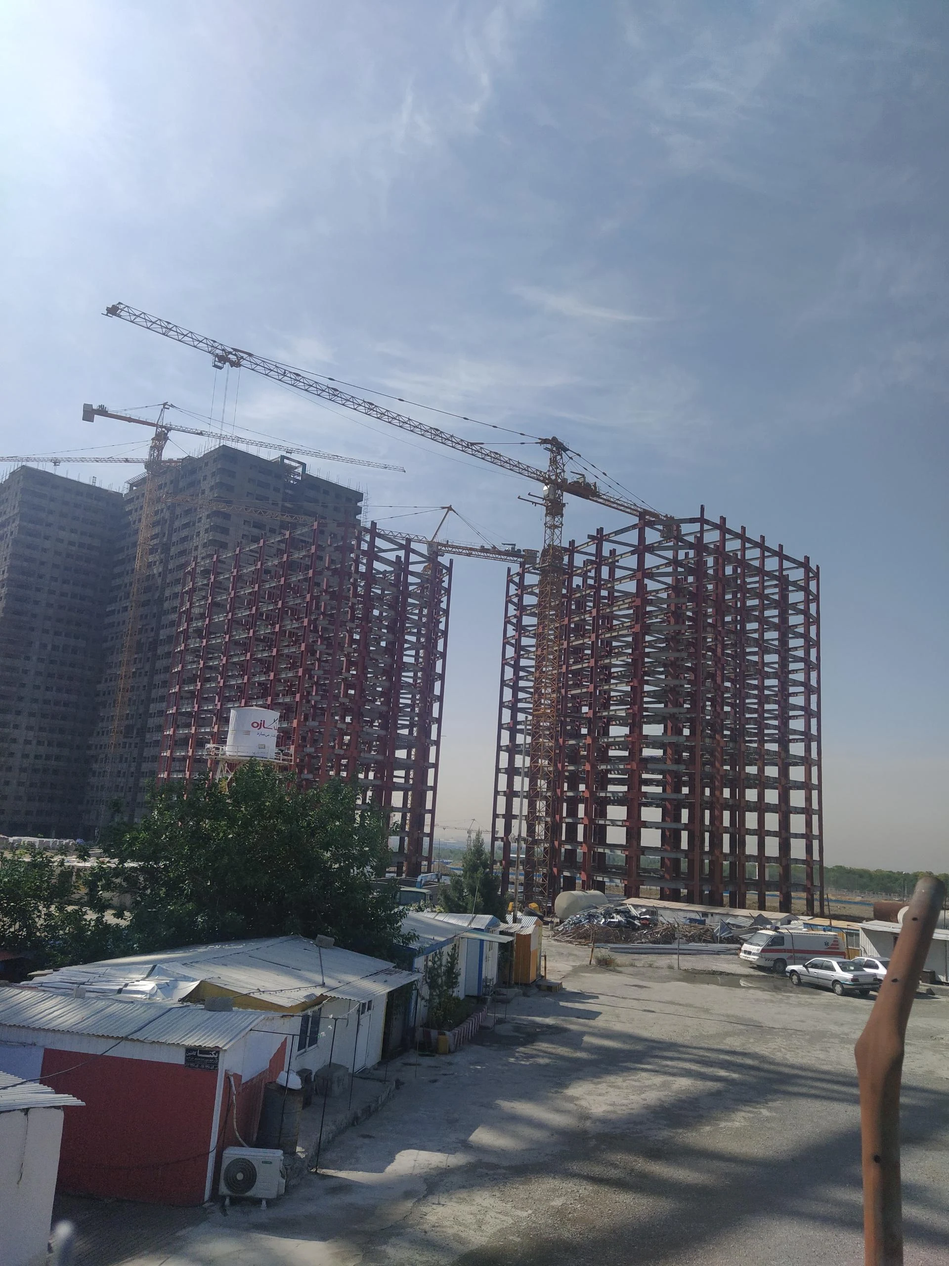 سوپرمارکت پامچال 2 - سوپرمارکت در تهران - تصویر 2