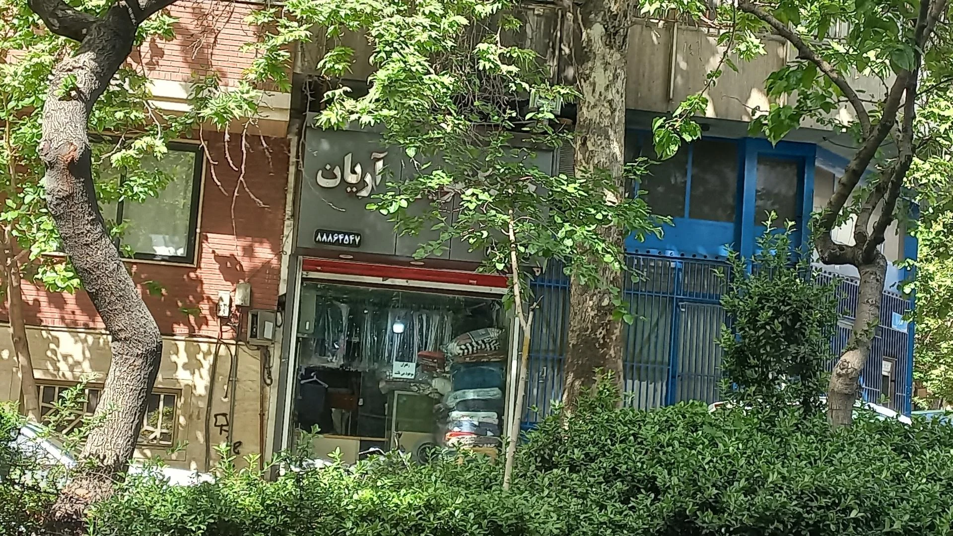 خشکشویی ناتا - کارواش و دیتیلینگ در تهران - تصویر 2