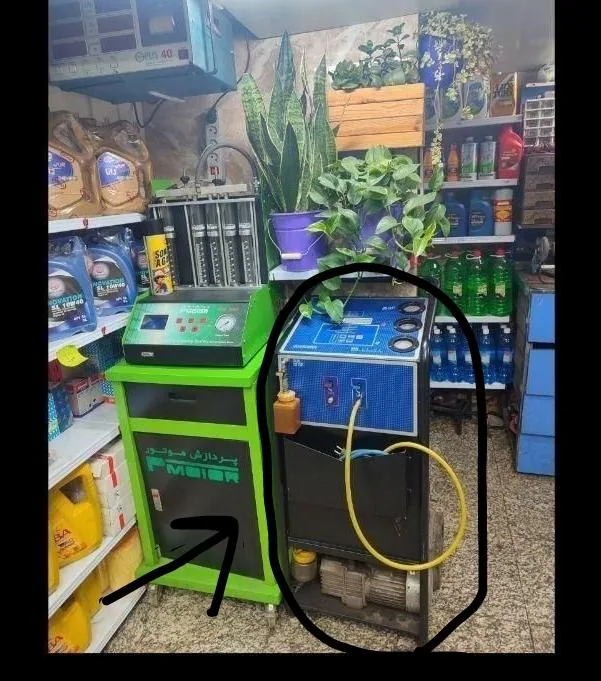 باطری سازی امینی