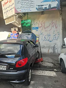 باتری سازی و تنظیم موتور علی برغمدی