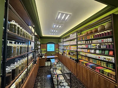 عطاری طیبات ربانی