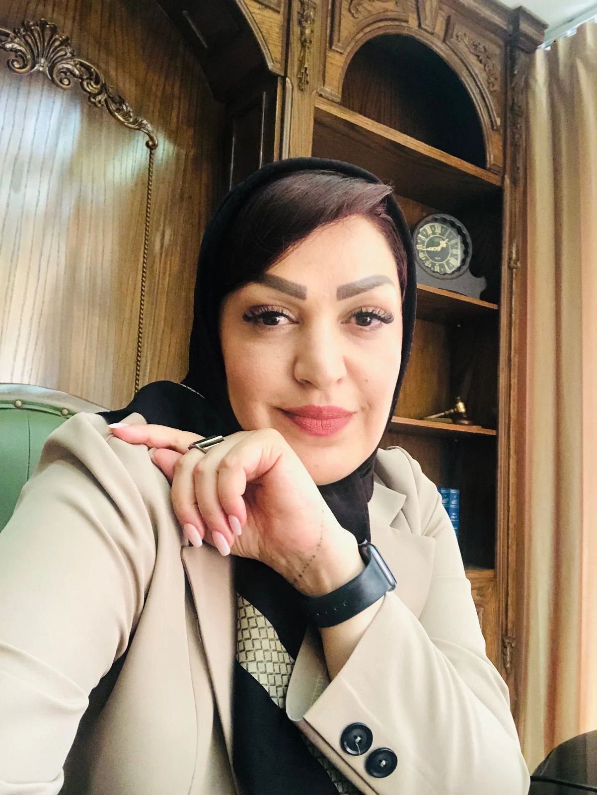 وکیل فتانه الله داد
