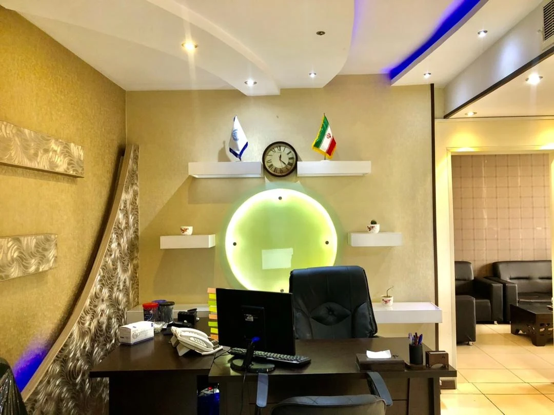 نادری وکیل پایه یک دادگستری