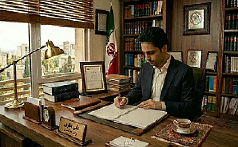 وکیل علی نظری