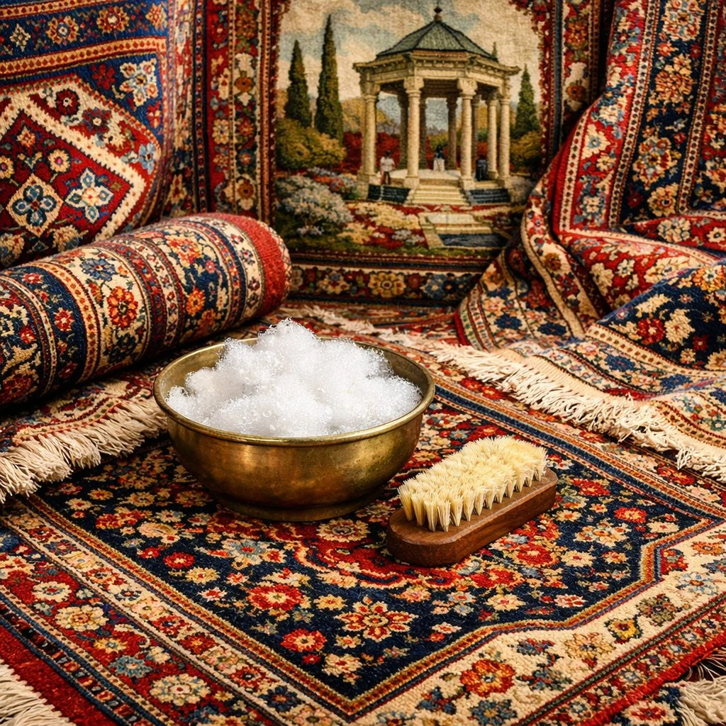 قالیشویی یگانه - قالیشویی در تهران - تصویر 2