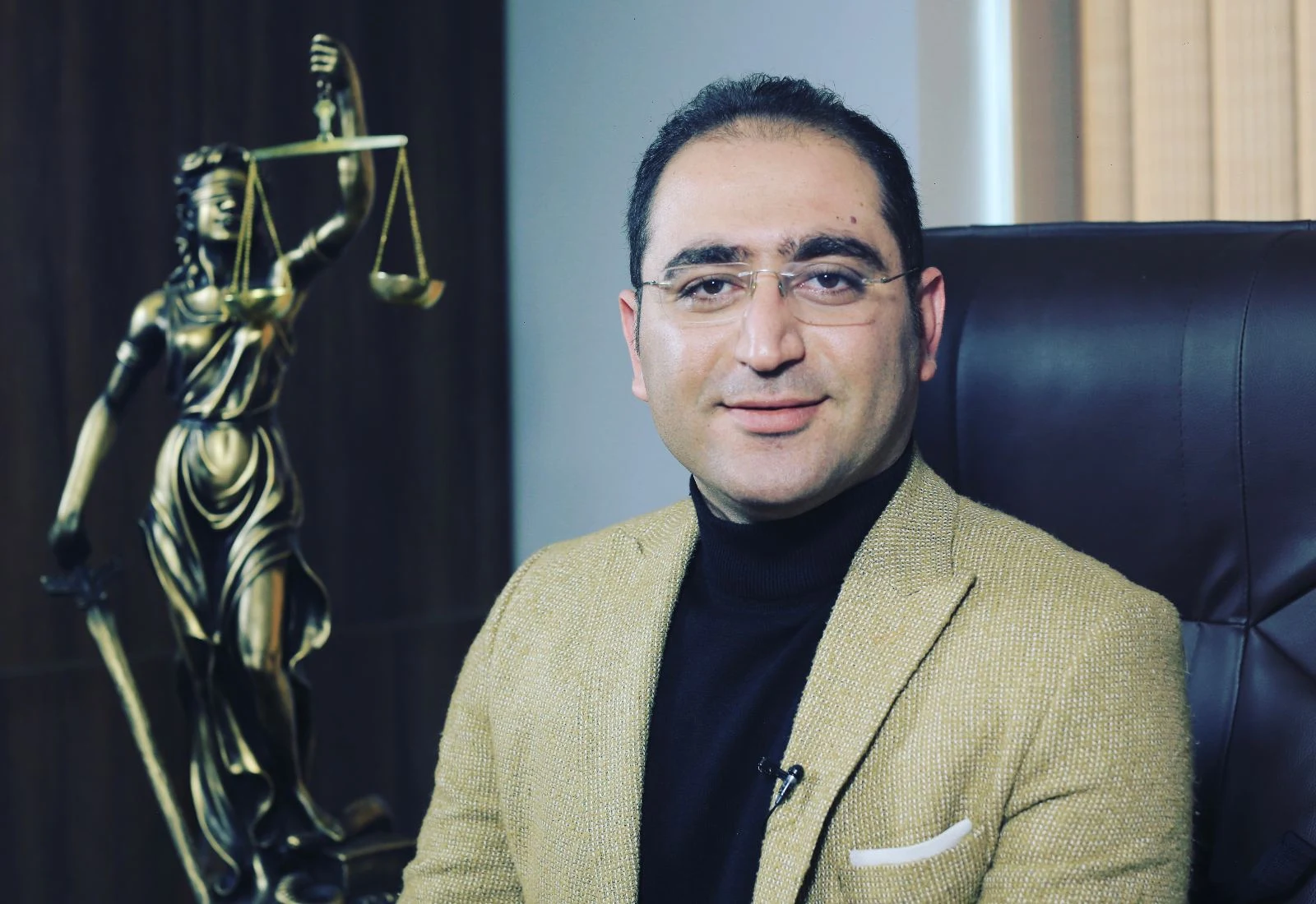 امیر ترابی وکیل پایه یک دادگستری - تصویر 3