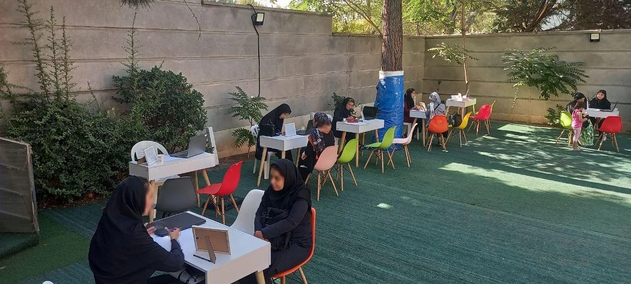دبستان دخترانه منّان - تصویر 2
