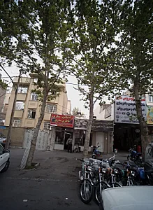 رادیاتور سازی و باطری سازی حدادی