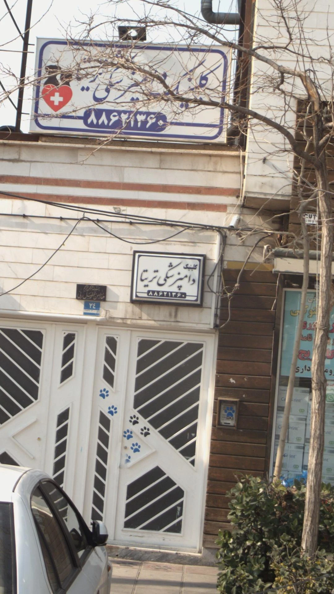 دکتر فرشید کاوندی