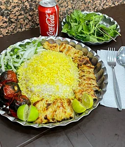 رضا کبابی