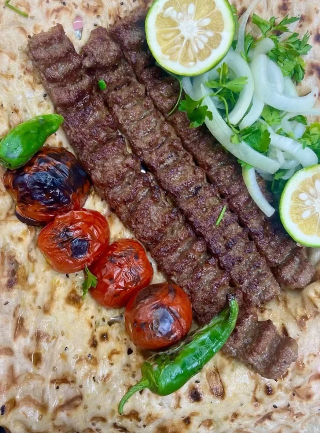 رضا کبابی - کبابی و چلوکبابی در تهران - تصویر 2