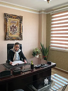 وکیل پایه یک دادگستری( گلاله فتحی )