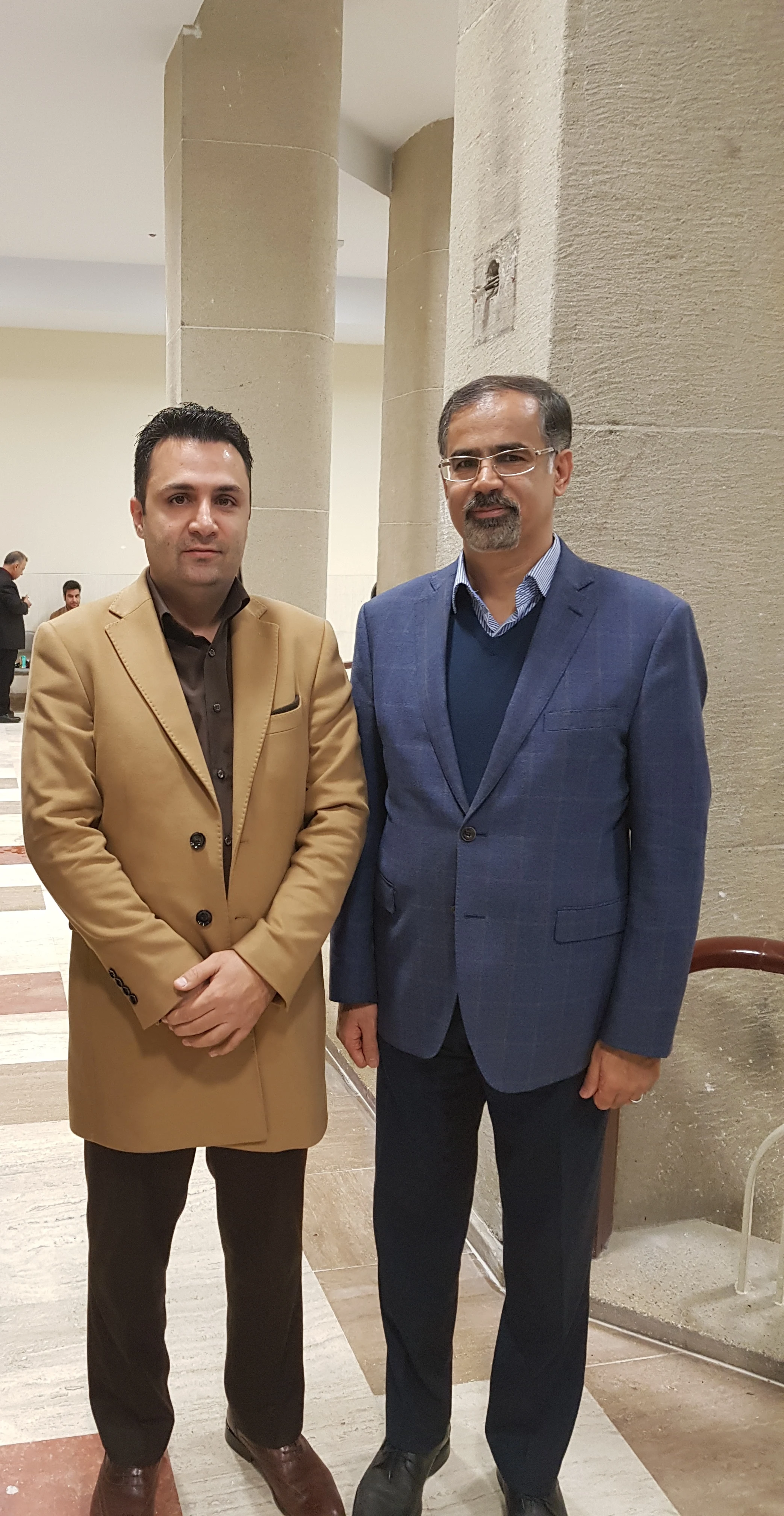 وکیل پایه یک دادگستری ایمان هوشمند - تصویر 3