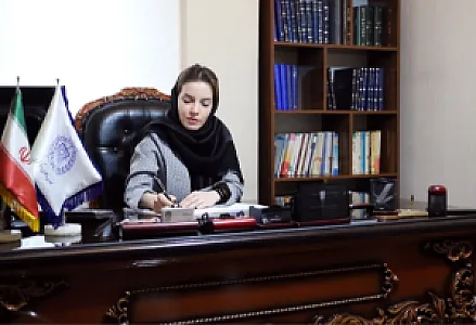 وکیل پایه یک دادگستری الهام نصیری