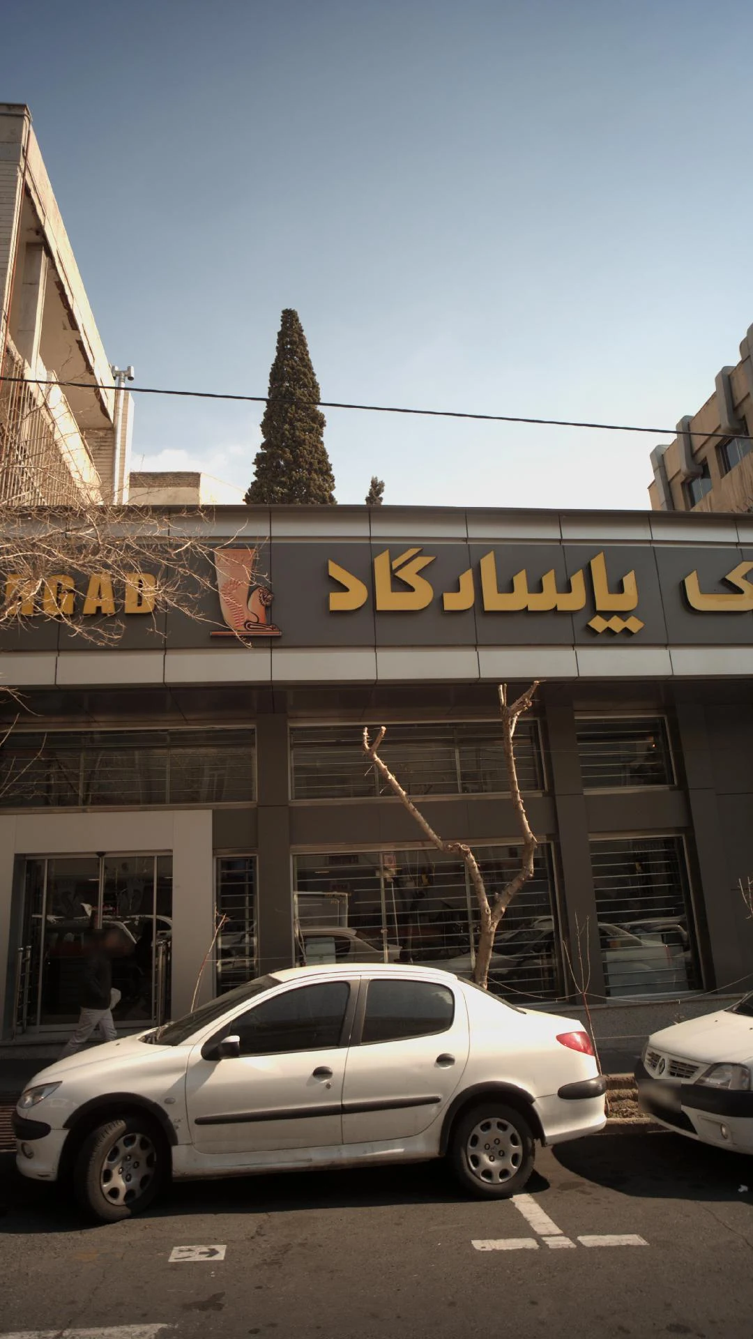 خود پرداز بانک پاسارگاد - تصویر 3
