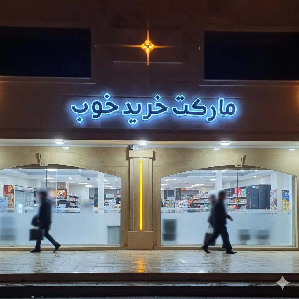 مارکت خرید خوب