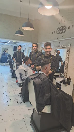 آموزشگاه پیرایش مردانه صمیم