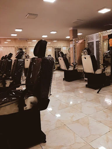 آموزشگاه پیرایش مردانه صمیم