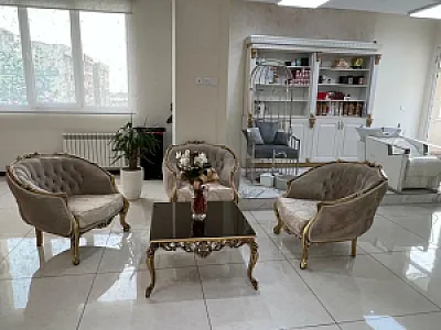 سالن زیبایی روژه
